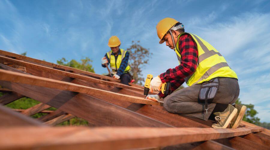 Professional Flat Roofing Installation services in Brooklyn, MI